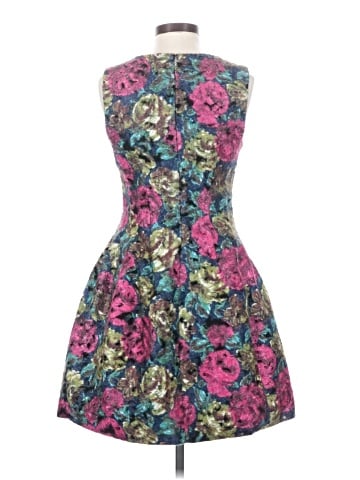 Pink Martini Cocktail Dress (view 2)