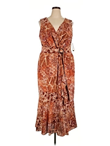 R&M Richards Casual Dress (view 1)