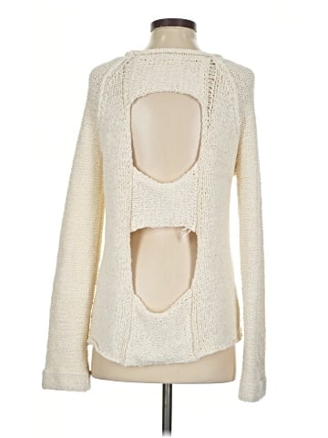 Elan Pullover Sweater (view 2)
