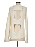 Elan Tweed Ivory Pullover Sweater Size S - photo 2