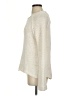 Elan Tweed Ivory Pullover Sweater Size S - photo 5