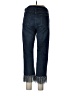 Just Black Chevron-herringbone Blue Jeans Size 31 waist - photo 2