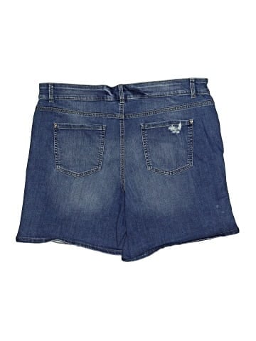 Maurices Denim Shorts (view 2)