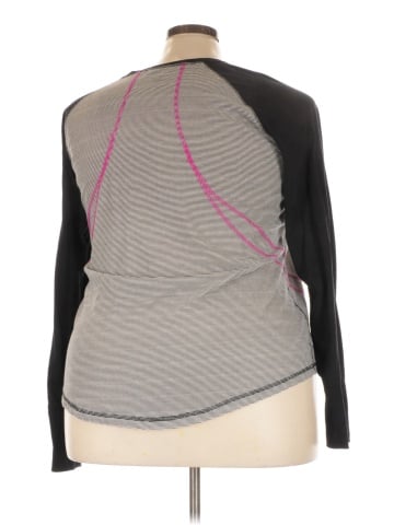 Tek Gear 3/4 Sleeve T-Shirt (view 2)