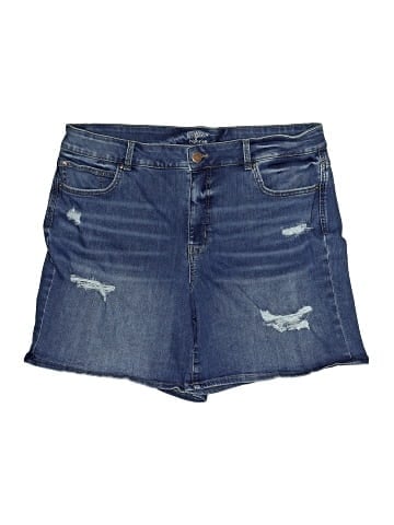Maurices Denim Shorts (view 1)