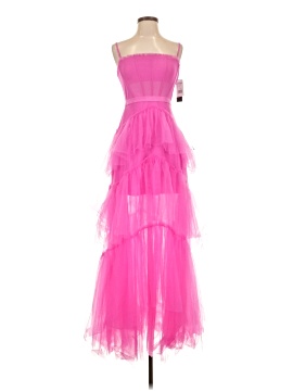 Betsy & Adam Cocktail Dress (view 1)