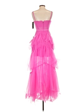 Betsy & Adam Cocktail Dress (view 2)