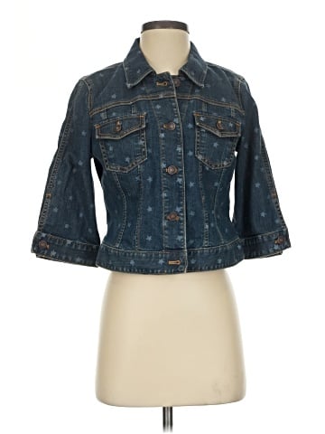 Ann Taylor LOFT Outlet Denim Jacket (view 1)
