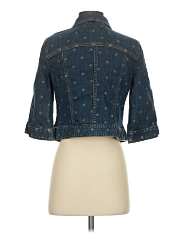 Ann Taylor LOFT Outlet Denim Jacket (view 2)