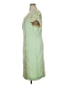 ASHRO Green Cocktail Dress Size 16 - photo 5