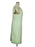ASHRO Green Cocktail Dress Size 16 - photo 4