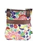 Lily Bloom 100% Polyester Red Crossbody Bag One size - photo 3