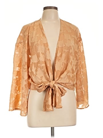 Japna Long Sleeve Blouse (view 1)