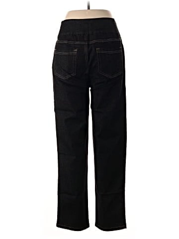 Woman Within Casual Pants (view 2)