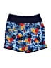 Lands' End Floral Blue Board Shorts Size 14 - 16 Husky - photo 2
