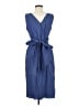 Max Mara Blue Cocktail Dress Size 12 - photo 2