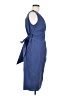 Max Mara Blue Cocktail Dress Size 12 - photo 4