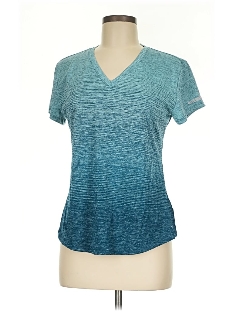 Pre-owned Bcg Active T-shirt In Teal