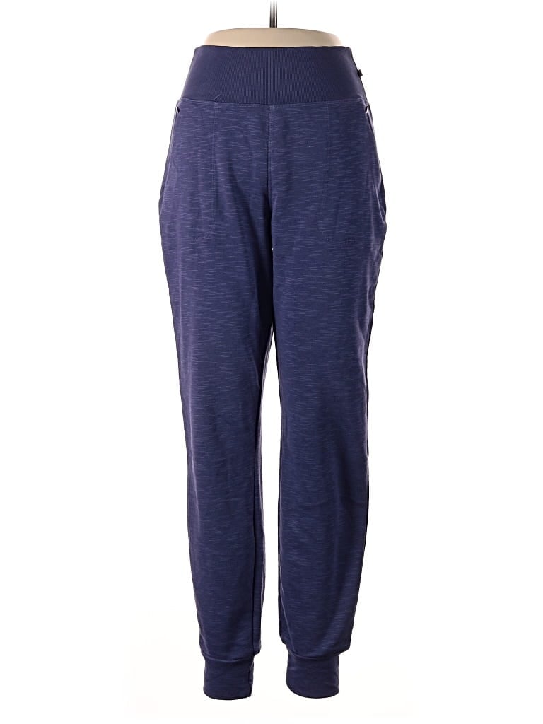 Pre-owned Marika Active Pants In Blue