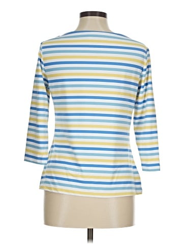 J. McLaughlin 3/4 Sleeve T-Shirt (view 2)