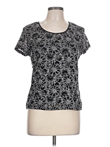 Covington Short Sleeve Top (view 1)