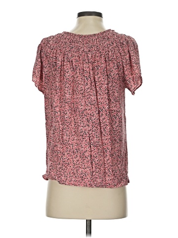 The Nines by Hatch Short Sleeve Blouse (view 2)