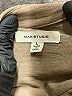 Max Studio 100% Polyester Tan Casual Dress Size L - photo 7
