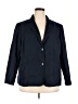 DressBarn Blue Blazer Size 20 - photo 1