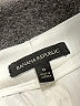 Banana Republic Solid Ivory Shorts Size 0 - photo 3