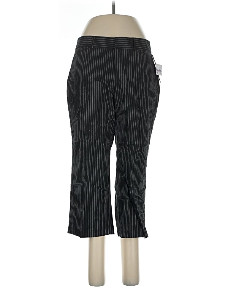 Dockers Dress Pants In Black