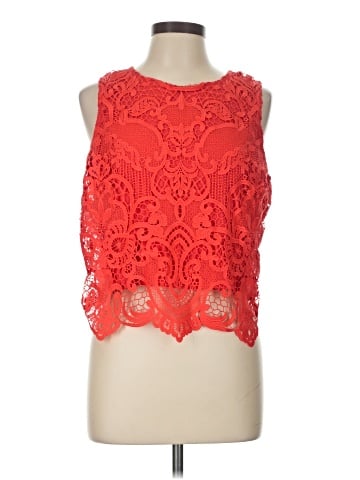 Forever New Sleeveless Blouse (view 1)