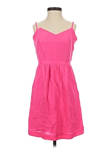 J.Crew Factory Store Casual Dress (view 1)