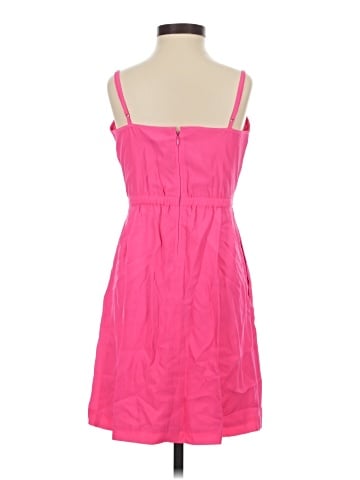 J.Crew Factory Store Casual Dress (view 2)