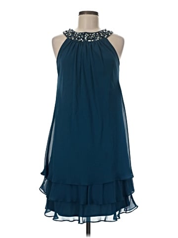 S.L. Fashions Cocktail Dress (view 1)