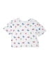 Hurley Stars White Short Sleeve T-Shirt Size 3 - 4T - photo 1