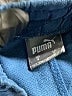 Puma Solid Blue Athletic Shorts Size S - photo 3