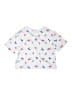 Hurley Stars White Short Sleeve T-Shirt Size 3 - 4T - photo 2