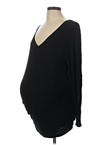 Motherhood 3/4 Sleeve T-Shirt (view 1)
