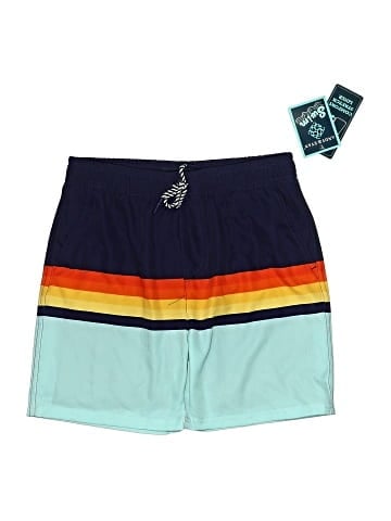 Andy & Evan Board Shorts (view 1)