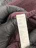 Zella Purple Sweatshirt Size XS - photo 9