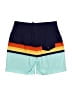 Andy & Evan Teal Board Shorts Size 10 - photo 2