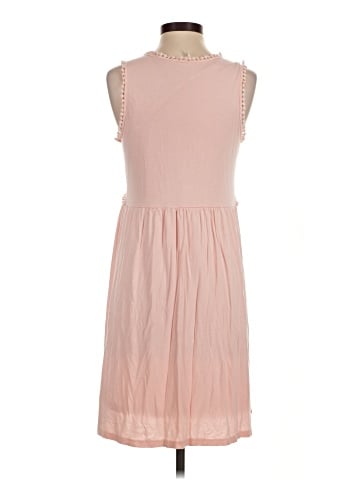 Pink Blush Casual Dress (view 2)