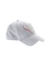New Era White Baseball Cap One size - photo 1