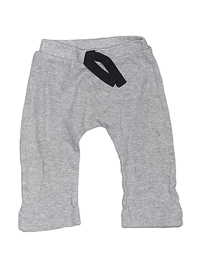 Pre-owned Touched By Nature Babies' Casual Pants In Gray