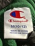 Champion Green Pullover Hoodie Size 10 - 12 - photo 3