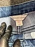 Christopher & Banks Blue Jeans Size 6 - photo 3