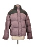 Fabletics 100% Polyester Color Block Purple Snow Jacket Size S - photo 1