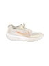 Nike White Sneakers Size 9 1/2 - photo 1