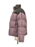 Fabletics 100% Polyester Color Block Purple Snow Jacket Size S - photo 5