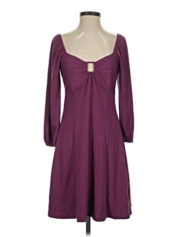 June & Hudson Casual Dress (view 1)
